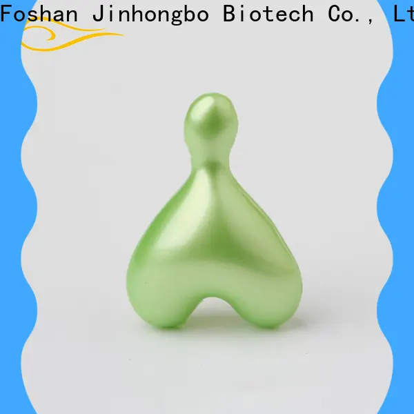 Jinhongbo soft capsule skincare for business for shower 1