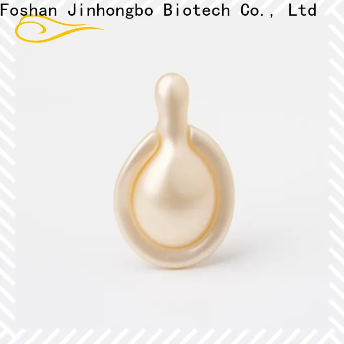 Jinhongbo egf soft capsule for shower 1