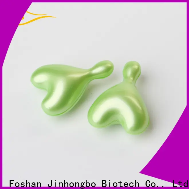 Jinhongbo best capsule gel suppliers for beauty 1