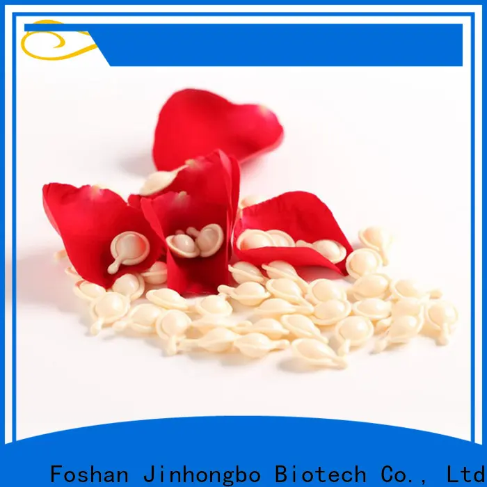 Jinhongbo top cosmetic capsule for face 1