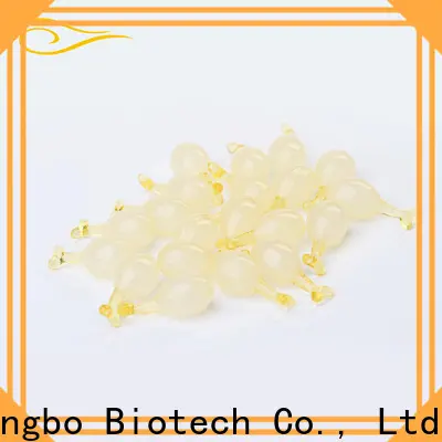 Jinhongbo gelatine soft capsule suppliers for beauty 1