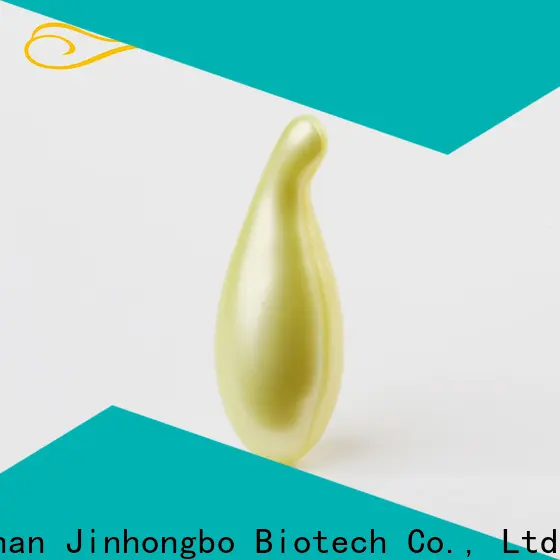 Jinhongbo gelatine vitamin e for dry skin factory for beauty 1
