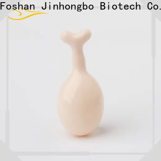 Jinhongbo custom eye cream capsules company for bath 1