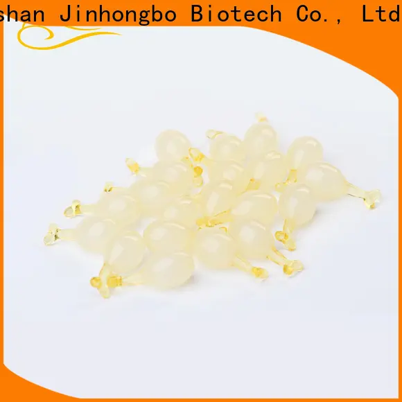 Jinhongbo ceramide vitamin e capsule for acne supply for women 1