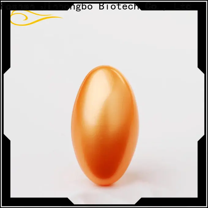 Jinhongbo all gelatin capsule manufacturers for shower 1
