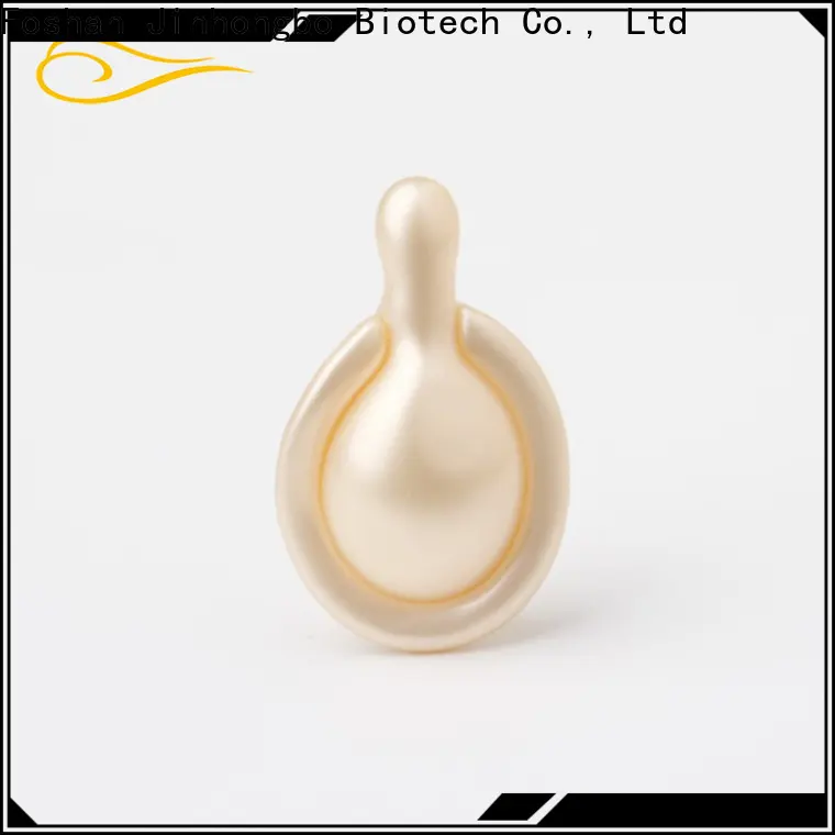 Jinhongbo top gel capsule for shower 1