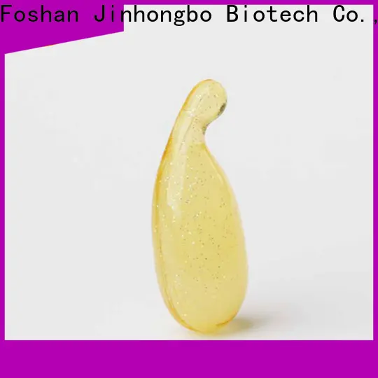 Jinhongbo vitamin eye cream capsules factory for face 1