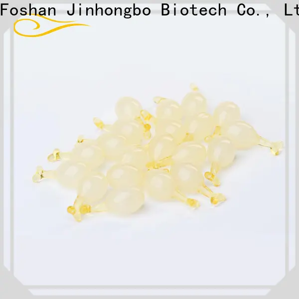 Jinhongbo repair capsule factory supply for shower 1