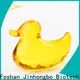 Jinhongbo shaped bubble bath gel balls supply for shower 1