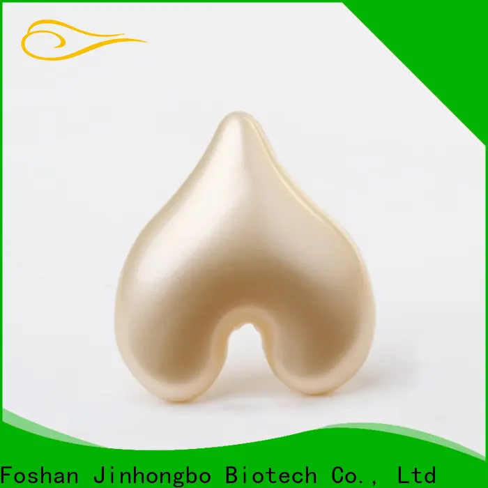 Jinhongbo flow hair capsules for business for shower 1
