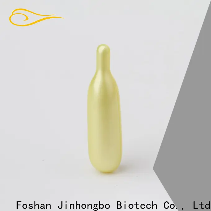 Jinhongbo repairing vitamin e oil for scars for business for shower 1