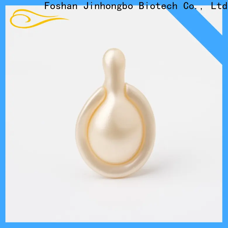 Jinhongbo vitamin gelatine capsules for women 1