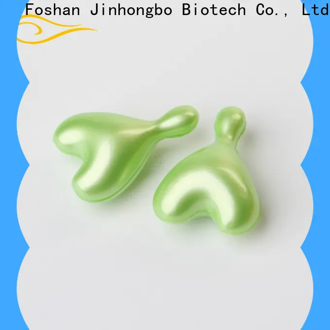 Jinhongbo egf pure vitamin e oil capsules manufacturers for shower 1