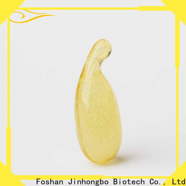 Jinhongbo wholesale capsule skincare for business for shower 1