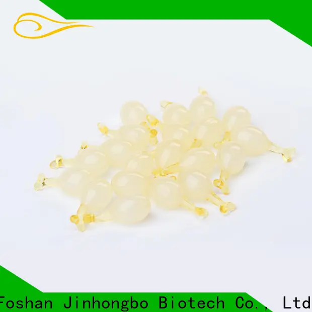 Jinhongbo eye face serum capsules factory for face 1
