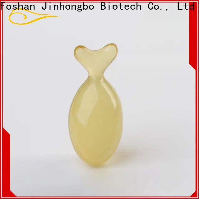 Jinhongbo oil facial capsule company for bath 1