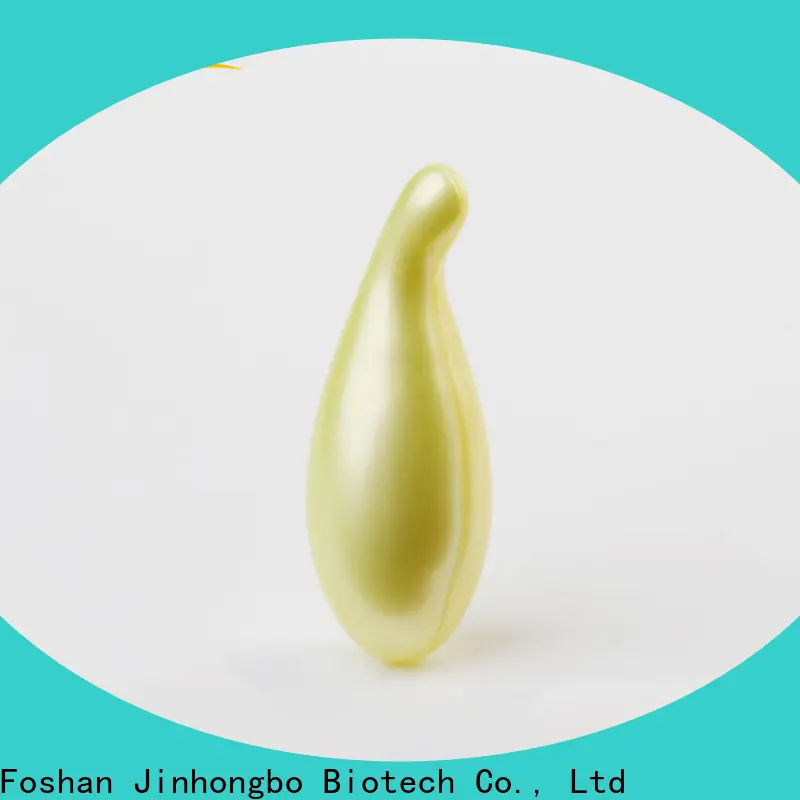 Jinhongbo new skin whitening capsules supply for beauty 1