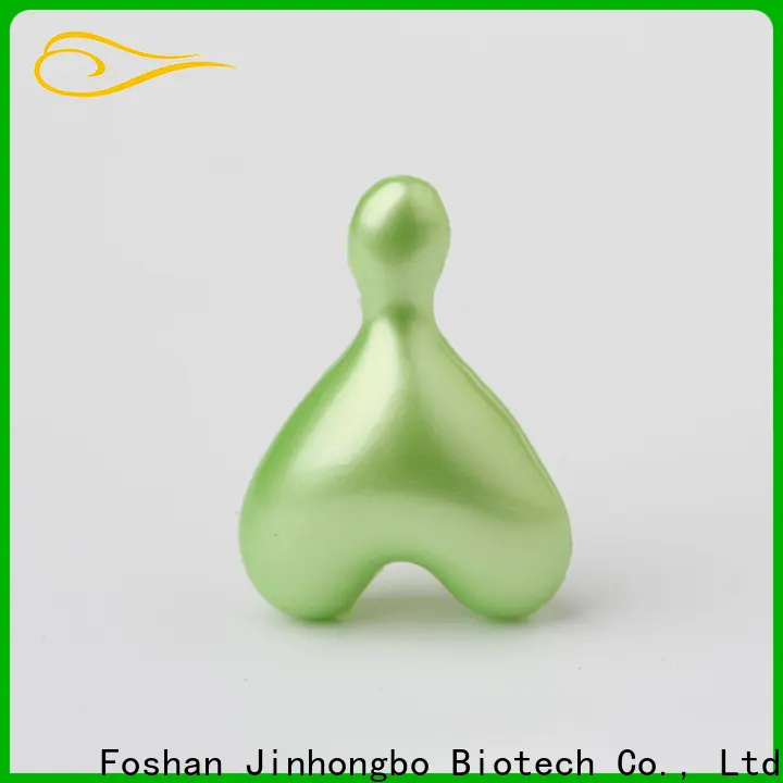 Jinhongbo wholesale natural vitamin e capsules supply for face 1