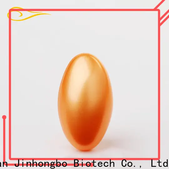 Jinhongbo all cod liver oil capsules for hair for bath 1