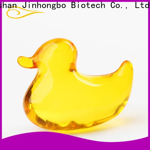 Jinhongbo top bubble bath beads suppliers for shower 1