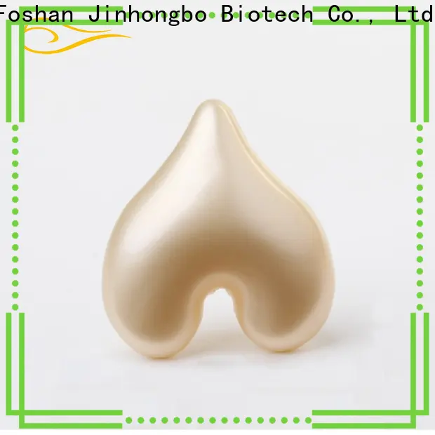 Jinhongbo types vitamin e green capsules for hair for shower 1