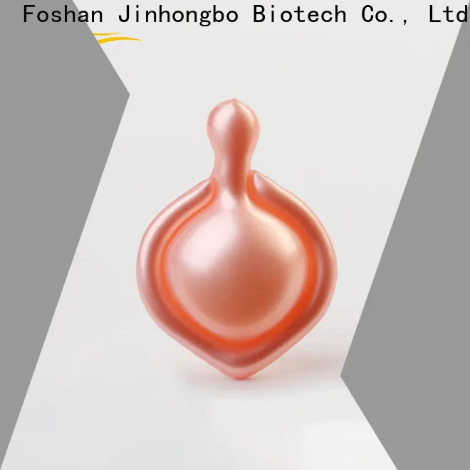 Jinhongbo skin capsule supplier for business for beauty 1
