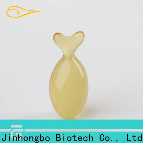 Jinhongbo dry beauty capsules supply for women 1