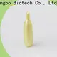 Jinhongbo gelatine skin care vitamin e capsules suppliers for women 1