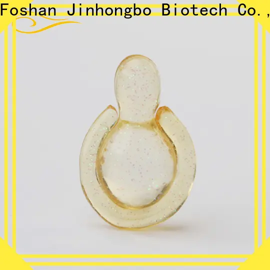 Jinhongbo custom vitamin e oil capsules for skin manufacturers for beauty 1
