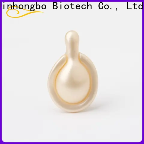 Jinhongbo skincare natural vitamin e capsules suppliers for women 1