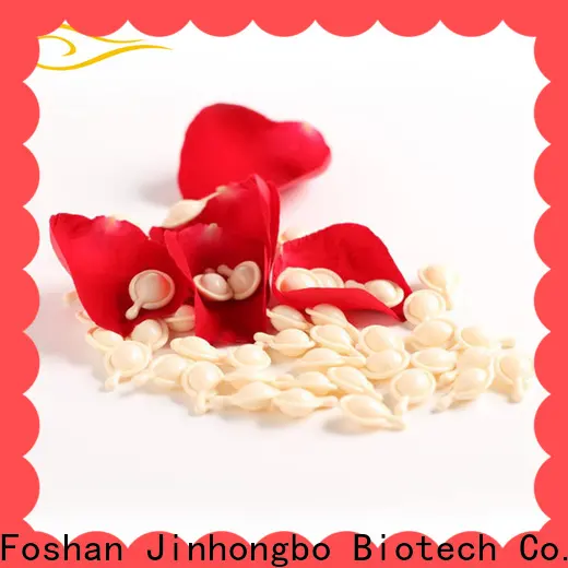 Jinhongbo cc cream capsule company for face 1