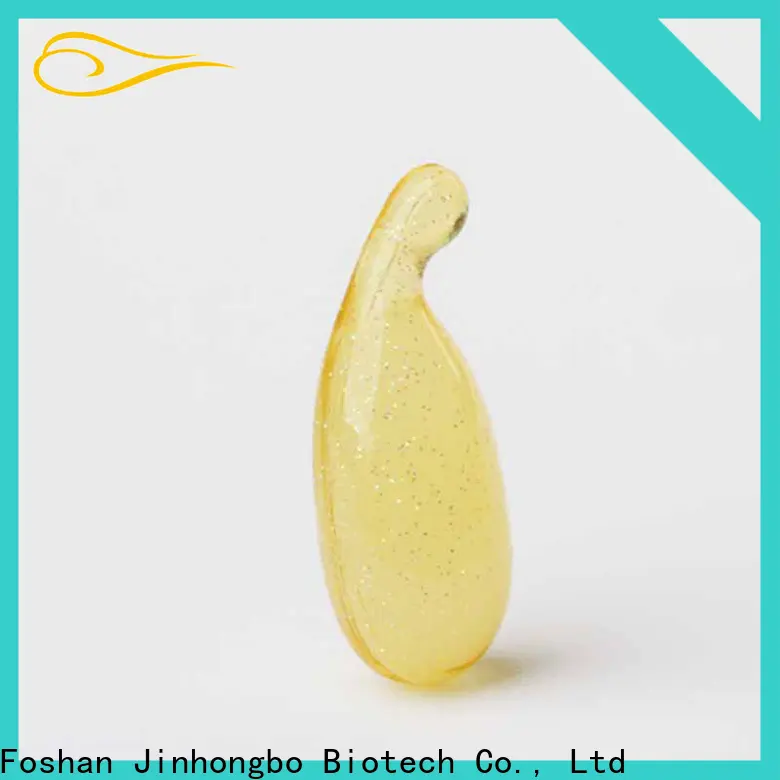 Jinhongbo egf cosmetic capsules supply for beauty 1
