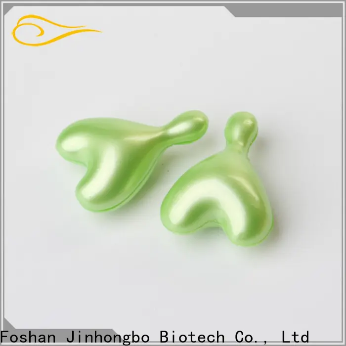 Jinhongbo repair vitamin e capsules for skin for business for shower 1