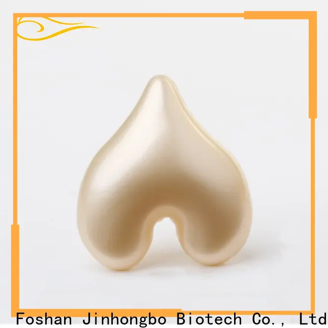 Jinhongbo top super long hair capsules company for bath 1