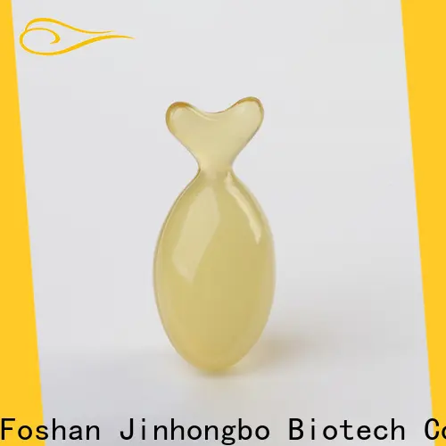 Jinhongbo dry gelatin capsule manufacturers manufacturers for shower 1