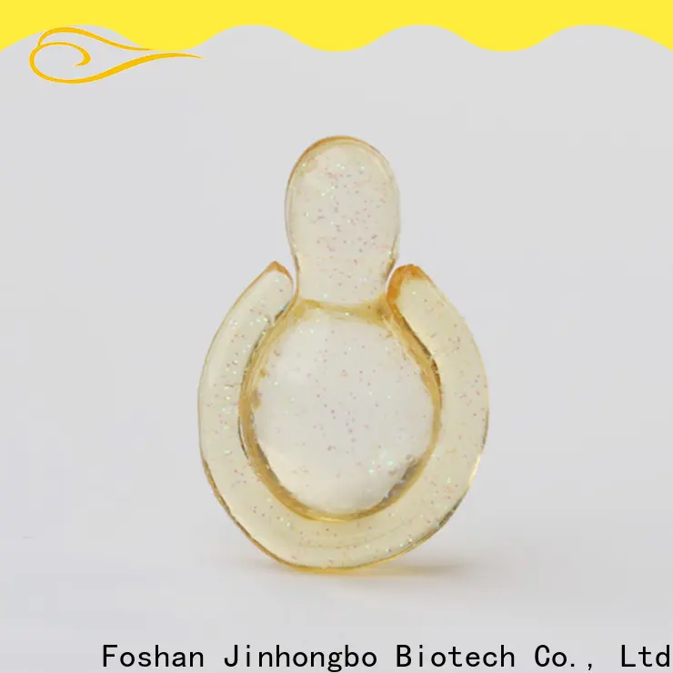 Jinhongbo best pure vitamin e capsules manufacturers for beauty 1