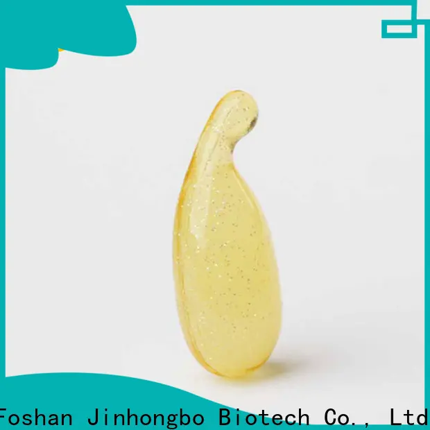 Jinhongbo wholesale soft gel factory for bath 1