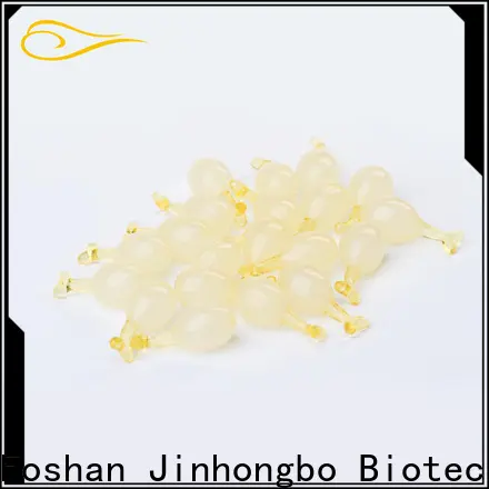 Jinhongbo latest capsule skincare suppliers for beauty 1
