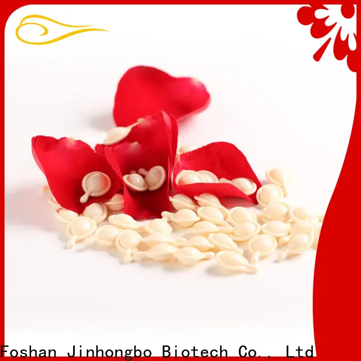 Jinhongbo repair vitamin e capsule for dry skin manufacturers for bath 1