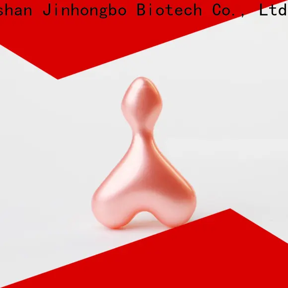Jinhongbo beauty cosmetic capsule for beauty 1
