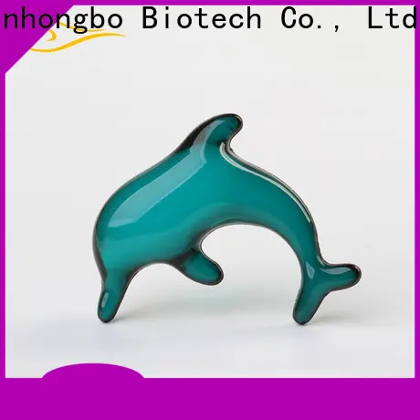 Jinhongbo oil purple bath beads company for shower 1