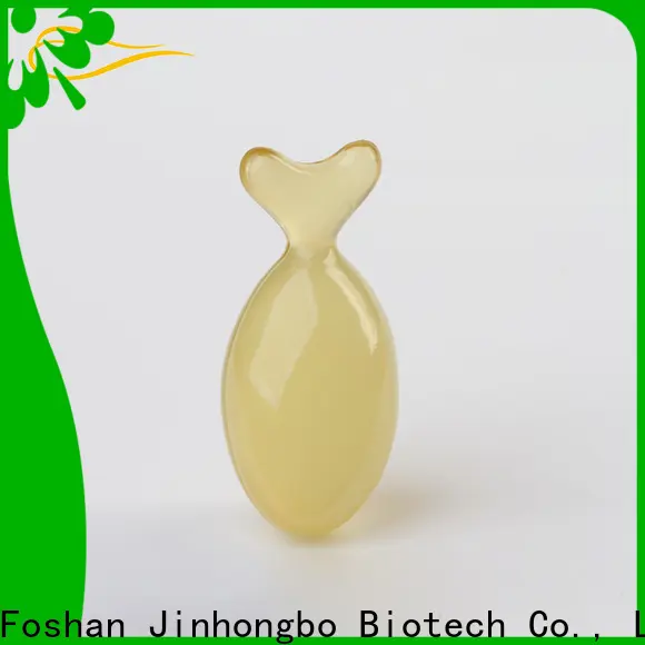 Jinhongbo cream anti-aging capsule for face 1