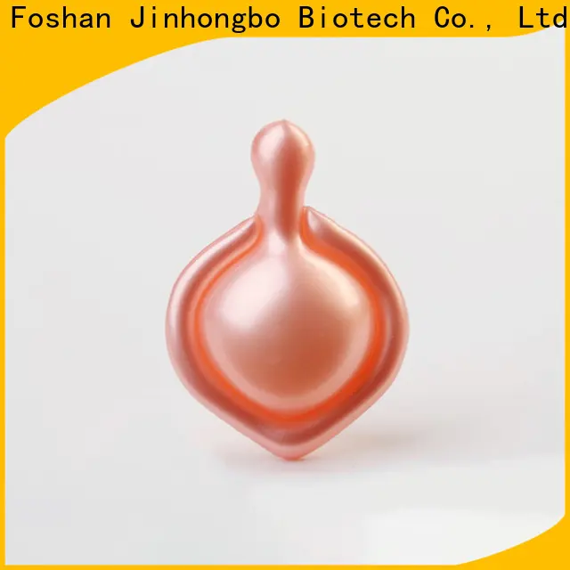 Jinhongbo high-quality wholesale capsules for business for women 1