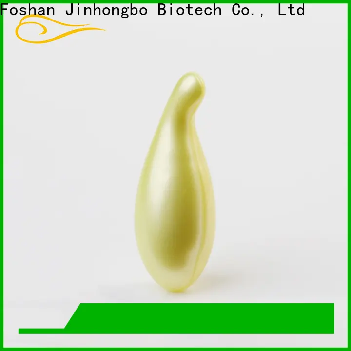 Jinhongbo high-quality vitamin e capsule for dry skin suppliers for beauty 1