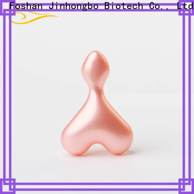 Jinhongbo new capsule essence manufacturers for beauty 1