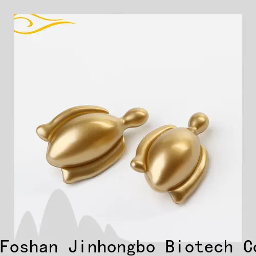 Jinhongbo best softgel capsules manufacturers suppliers for beauty 1