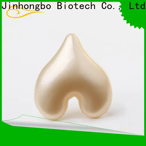 Jinhongbo hair folic capsule supply for shower 1