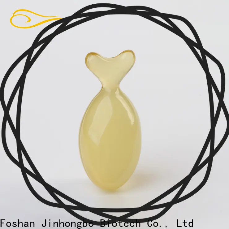 Jinhongbo body facial capsule for business for face 1