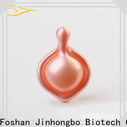 Jinhongbo latest capsule supplier supply for shower 1