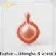 Jinhongbo latest capsule supplier supply for shower 1